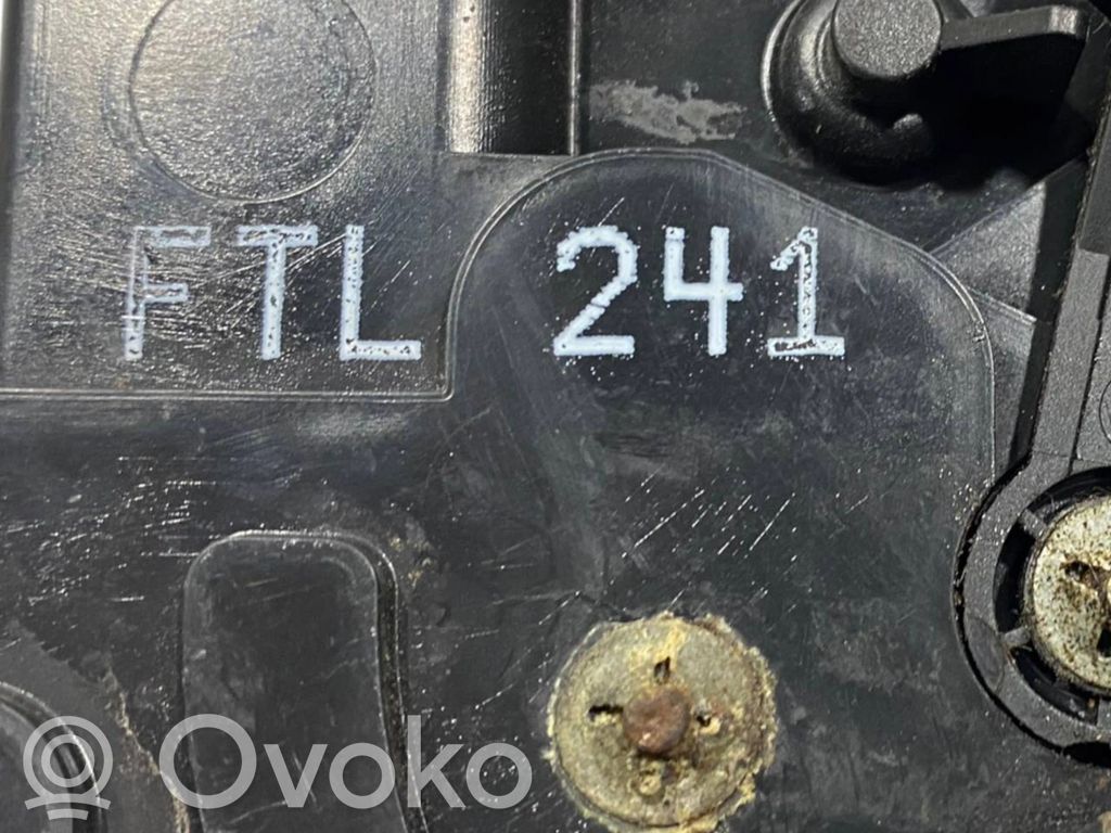 Front lock
