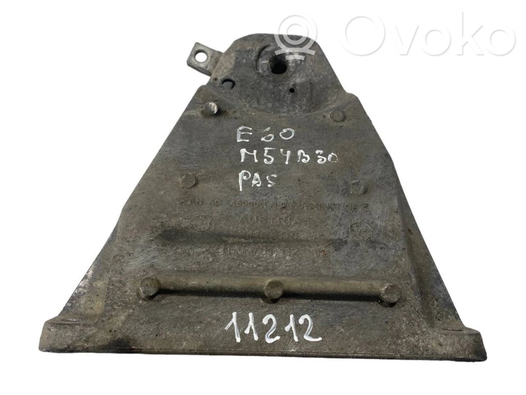 Engine mounting bracket