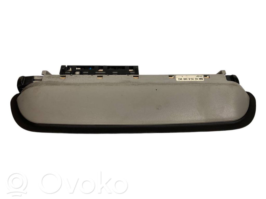 Papildu bremžu signāla lukturis