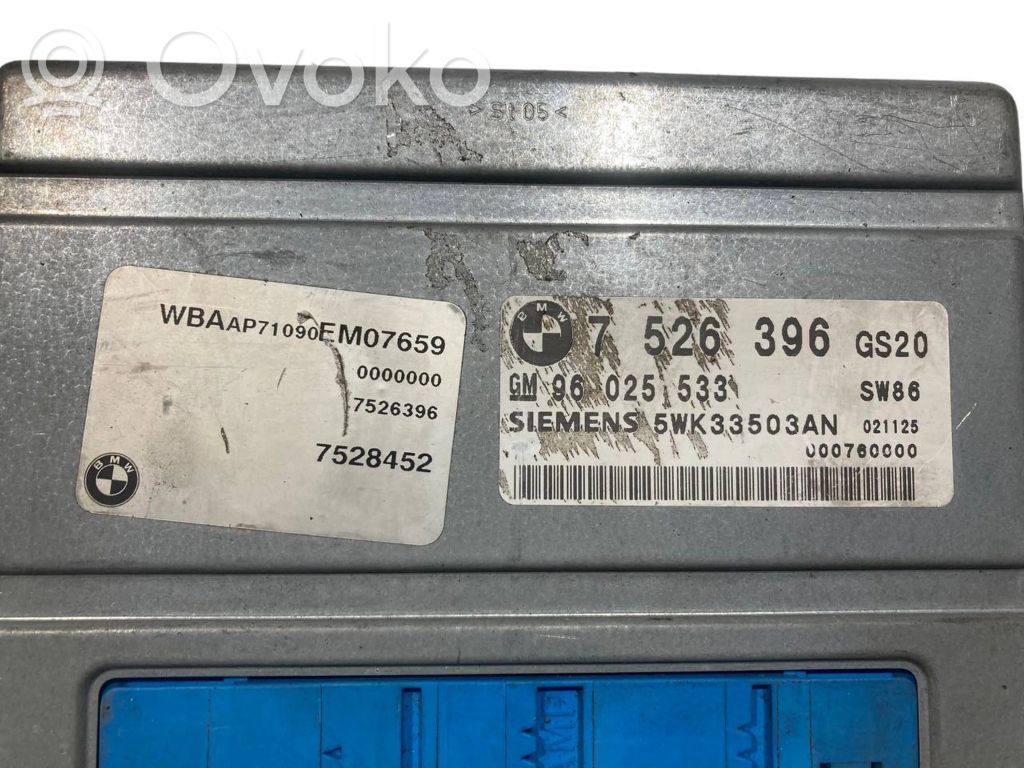 Transmission control unit