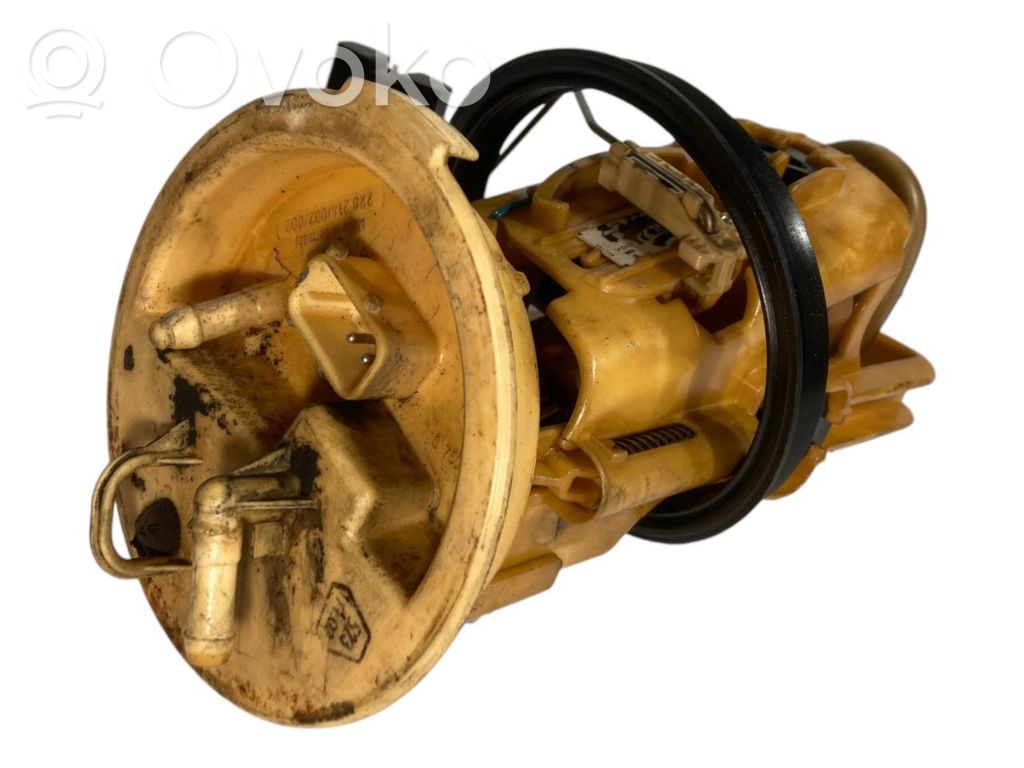 Degvielas sūknis (degvielas tvertnē)