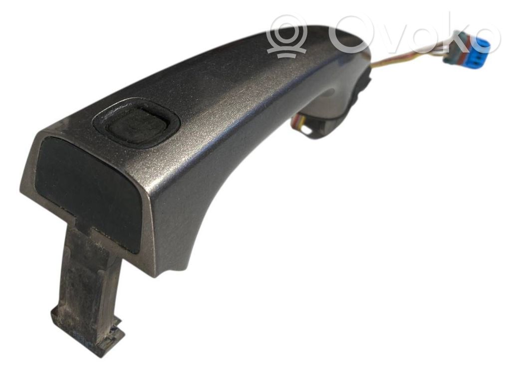 Ārējais atvēršanas rokturis