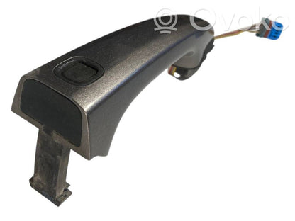 Ārējais atvēršanas rokturis