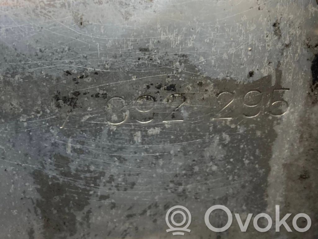 Bremžu dzeses gaisa kanāls