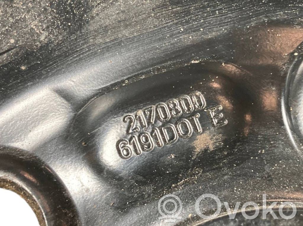 R 17 rezerves ritenis