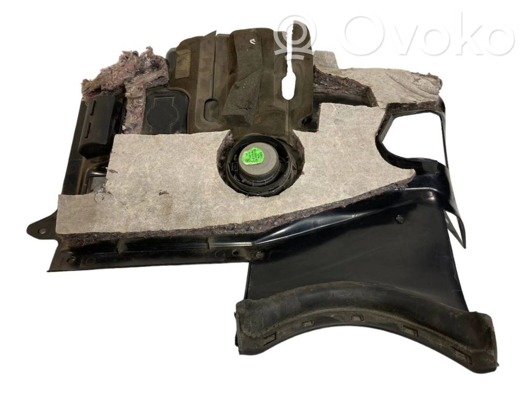 Panel decorative trim shield (lower)