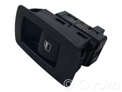 Power window switch