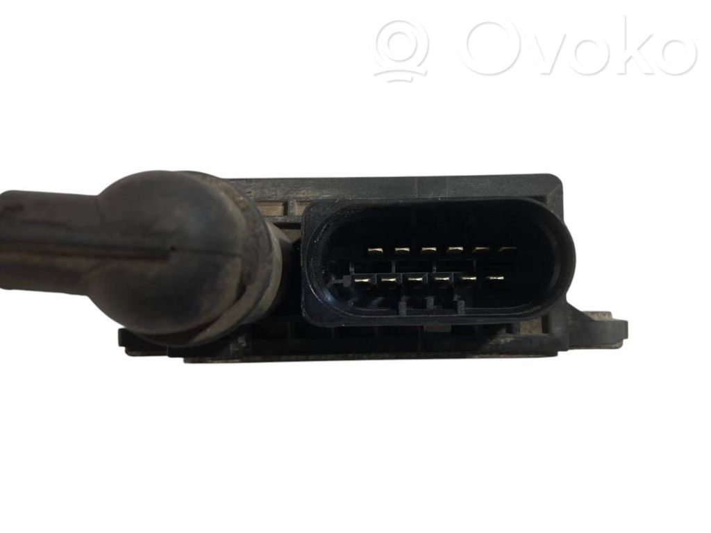 Glow plug relay