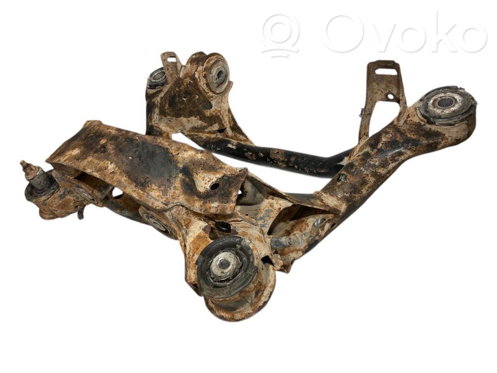 Задняя/передняя полурама