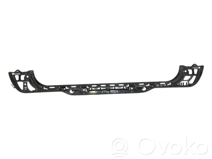 Rear bumper mounting bracket