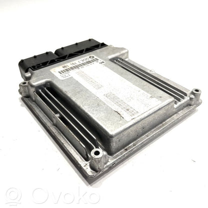 Dzinēja vadības bloks