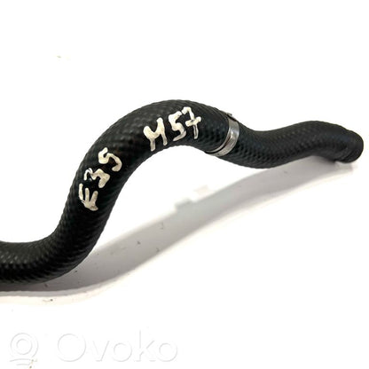 Stūres pastiprinātāja šļūtene (-es) / caurulīte (-es)