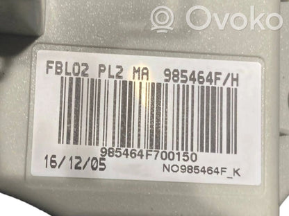 Маленький вентилятор радиатора