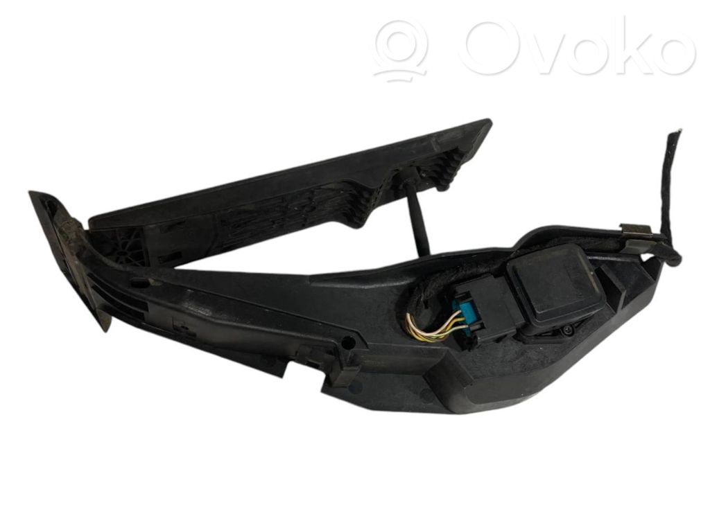 Akseleratora pedālis