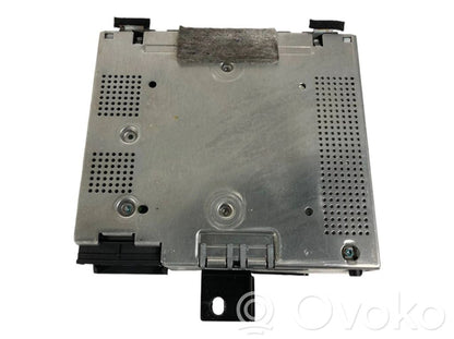 Радио / CD/DVD-плеер / навигация