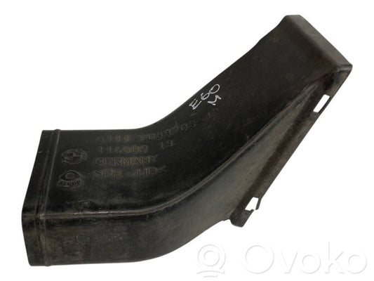 Детали воздухозаборника