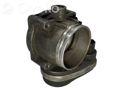 Throttle valve