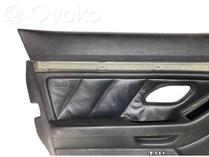 Priekšējo durvju apdare