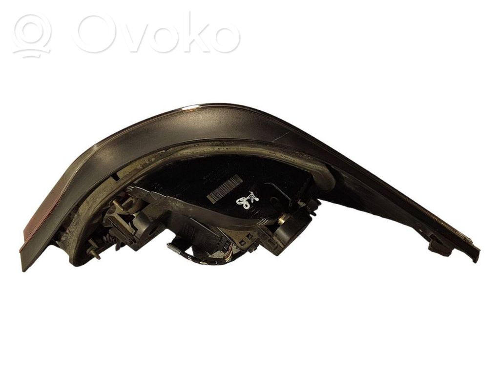 Taillight in the body