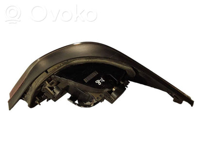 Taillight in the body