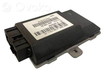 Stūres regulēšanas modulis