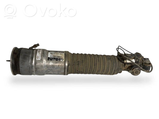 Rear shock absorber (air/hydraulic suspension)