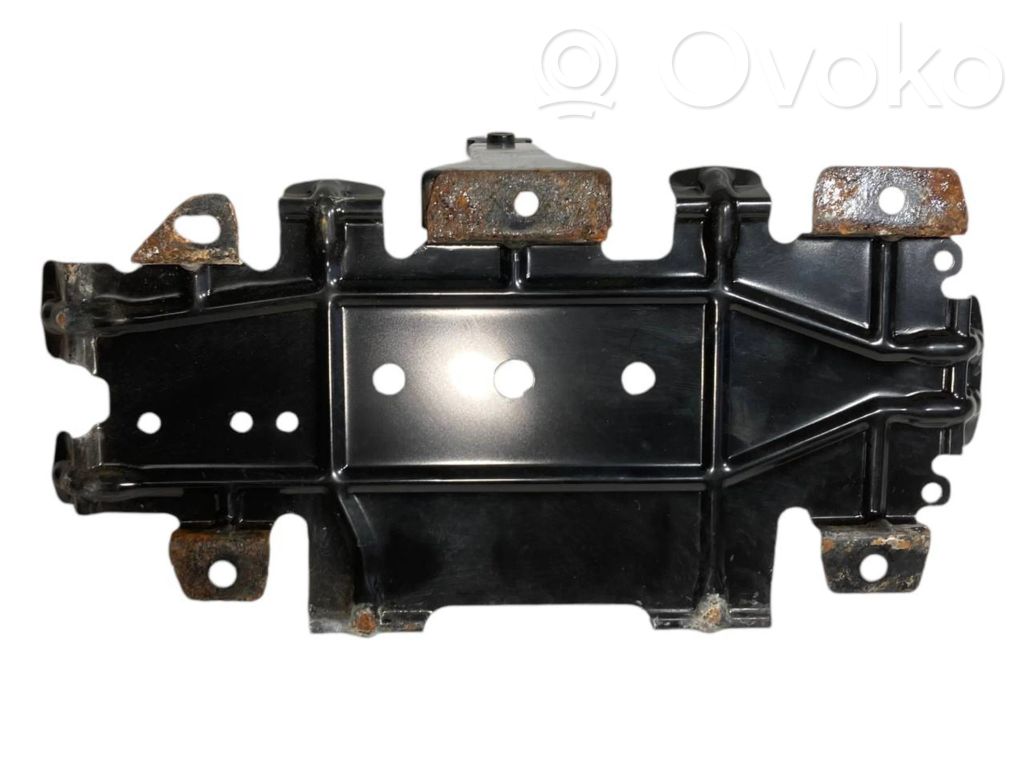 Akumulatora nostiprināšanas pamatne