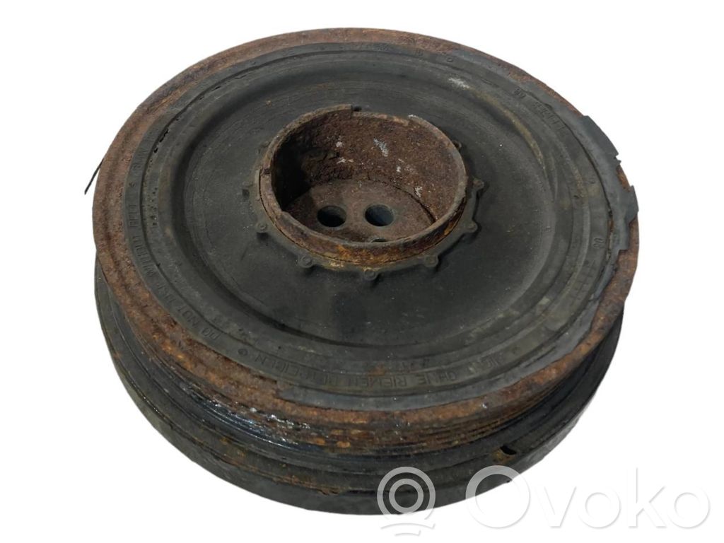 Kloķvārpstas skriemelis