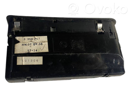 Power window switch