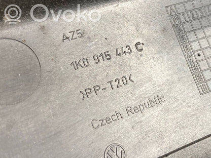 Akumulatora kastes vāks