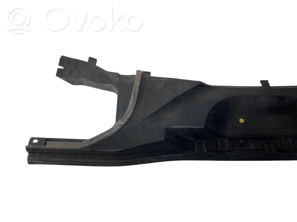 Air microfilter frame (part)