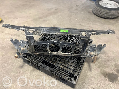 Upper part of the radiator panel (television)