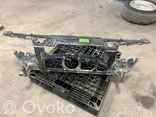 Upper part of the radiator panel (television)