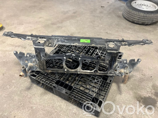 Upper part of the radiator panel (television)