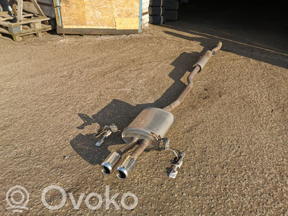 Aizmugurējais izpūtēja bundulis