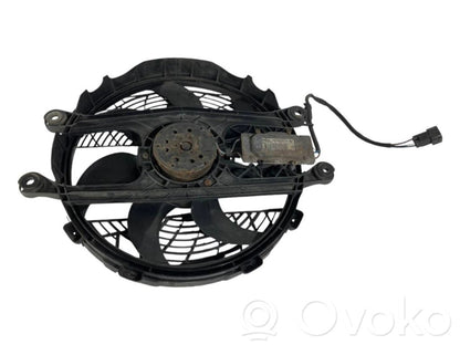 Elektrisks radiatoru ventilators