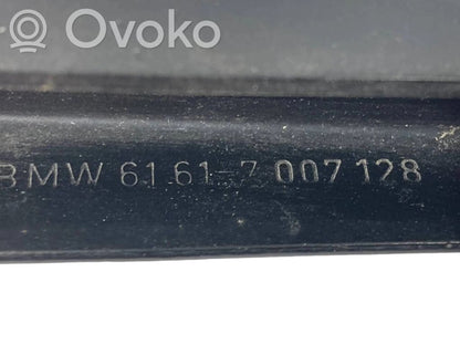 Windshield wiper arm