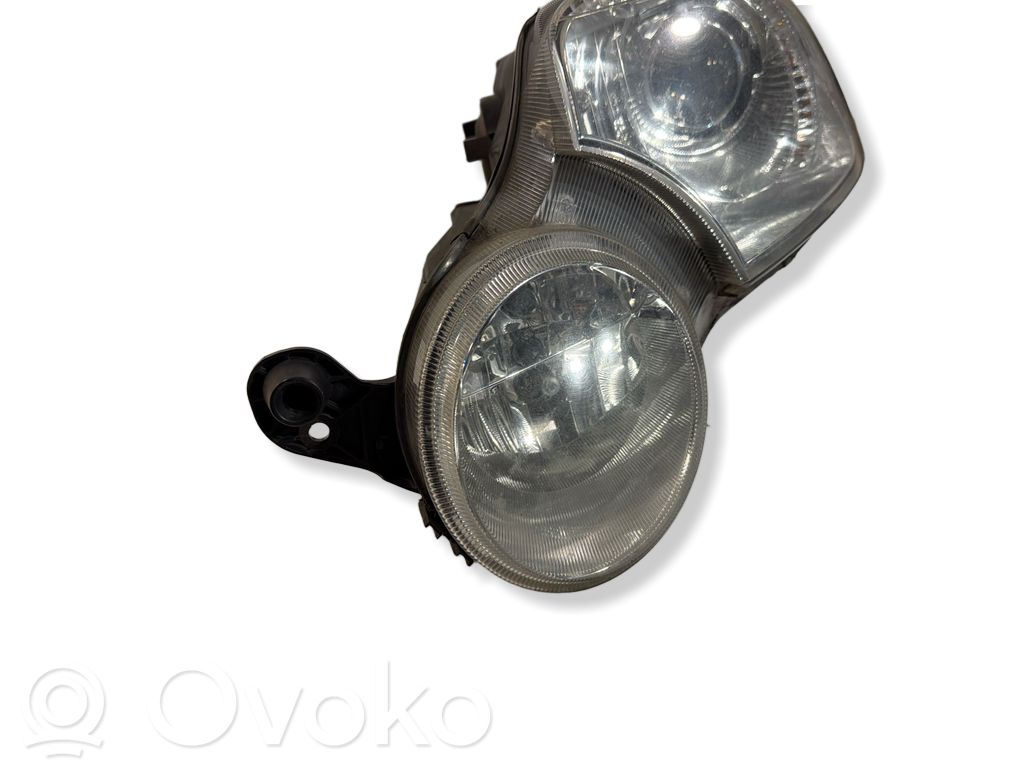 Priekšējais lukturis