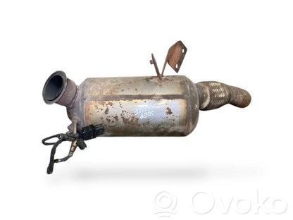 Katalizators, FAP/DPF cieto daļiņu filtrs