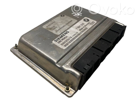 Dzinēja vadības bloks