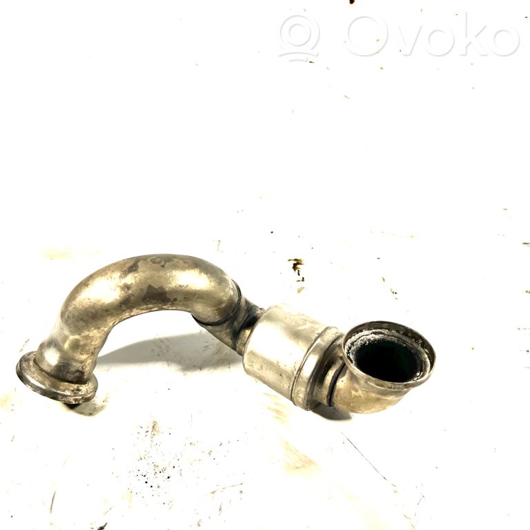 Izplūdes gāzu caurule