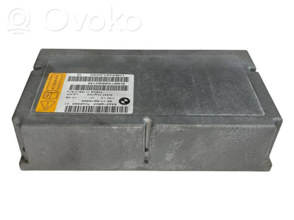 Gaisa spilvenu vadības bloks