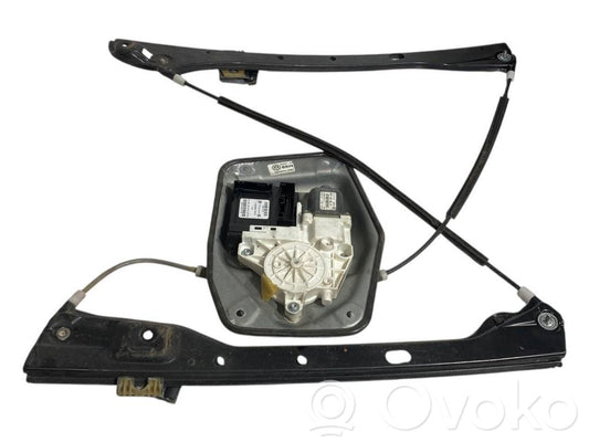 Priekšpusē elektriskā loga pacelšanas mehānisma komplekts