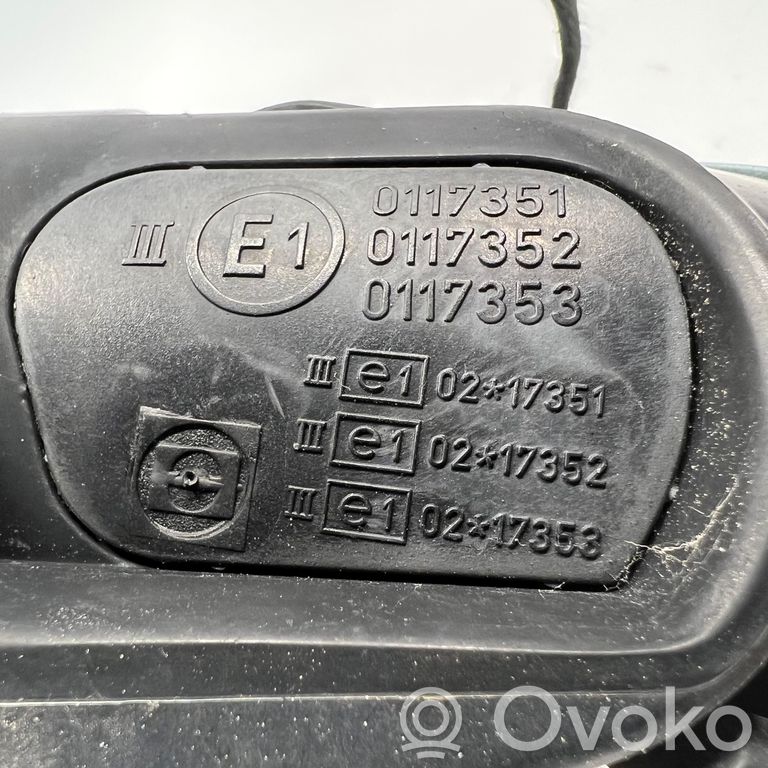 Spogulis (elektriski vadāms)