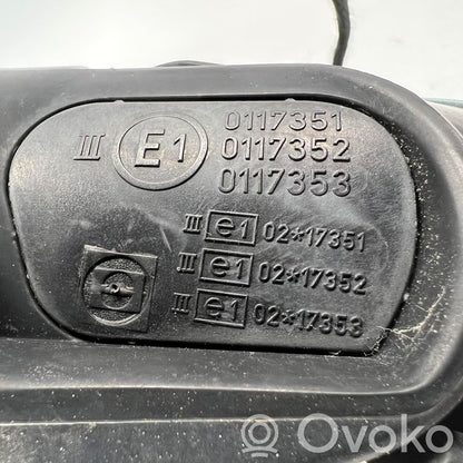 Spogulis (elektriski vadāms)