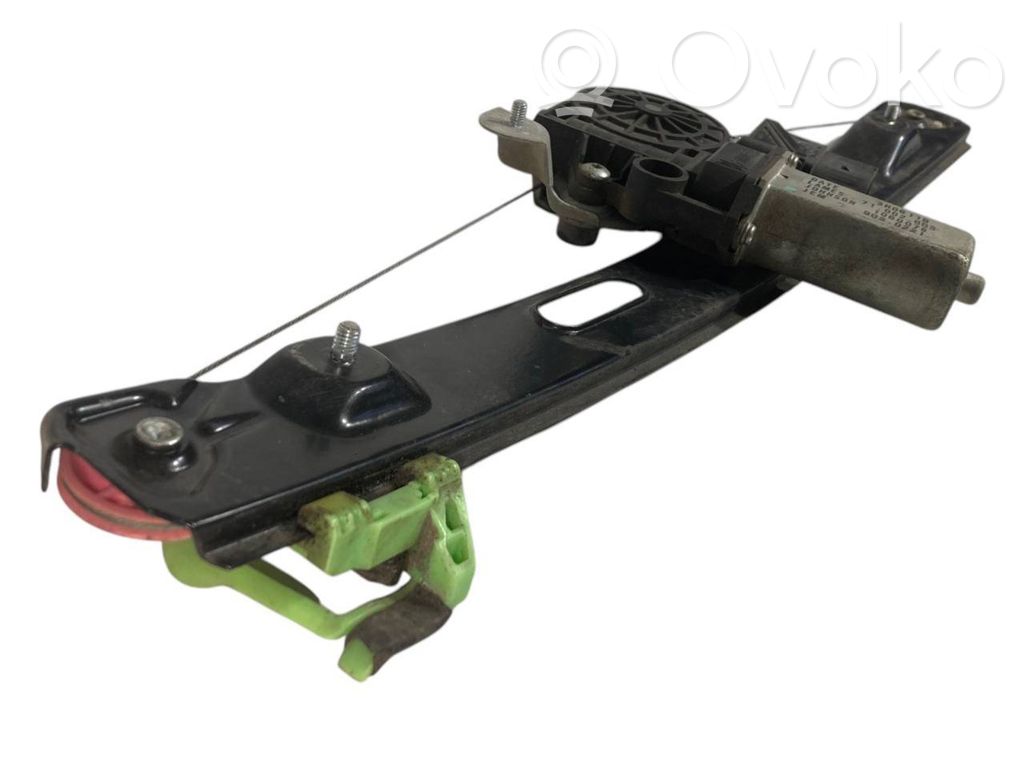 Elektriskā loga pacelšanas mehānisma komplekts