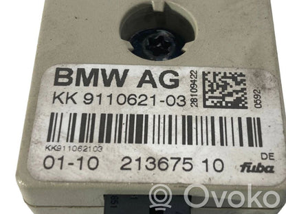 Antenna amplifier