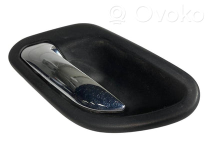 Internal opening handle