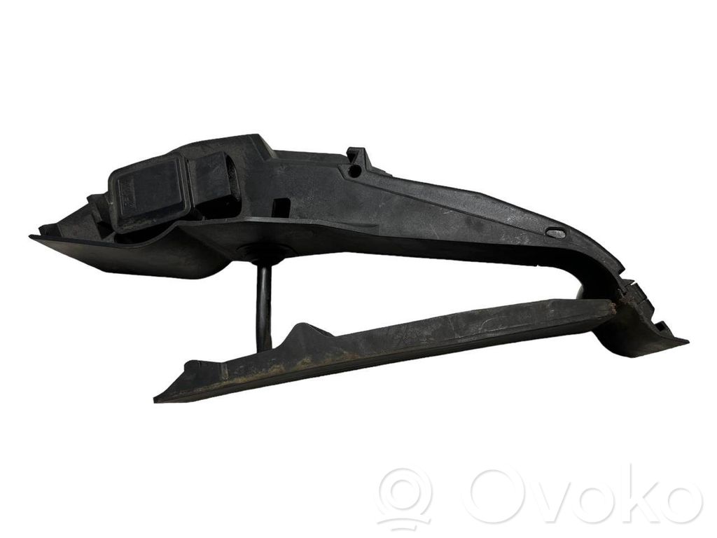 Akseleratora pedālis