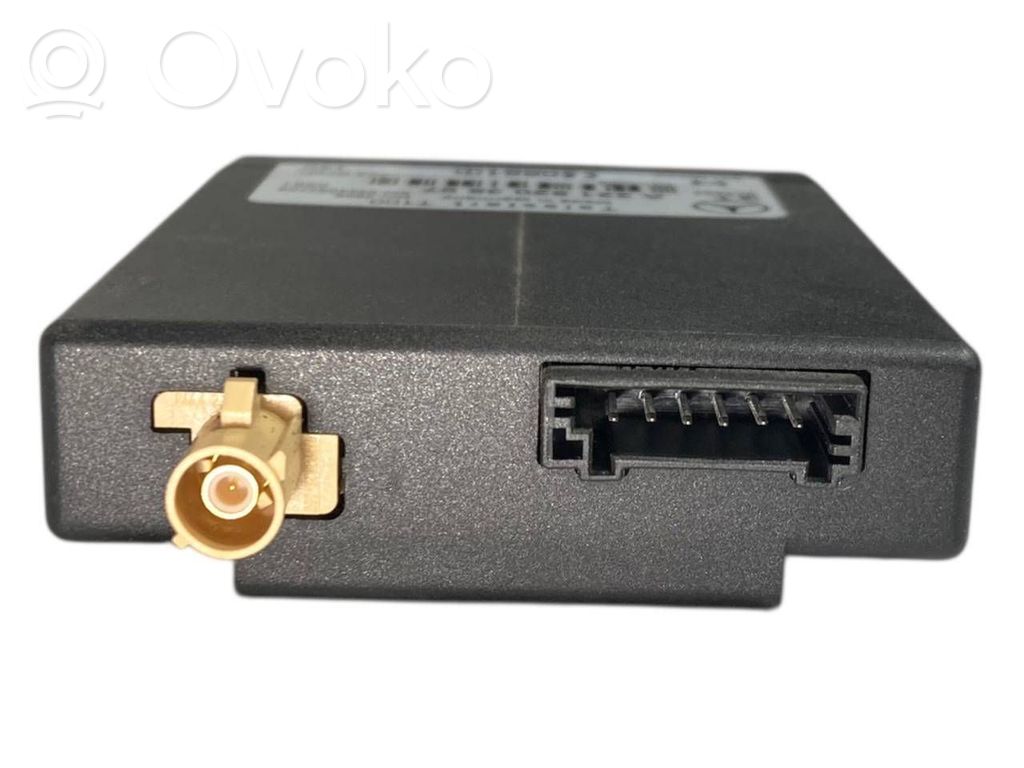 Autonomās apsildes vadības bloks